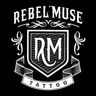 Rebel Muse Tattoo