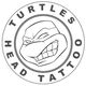 Turtles Head Tattoo