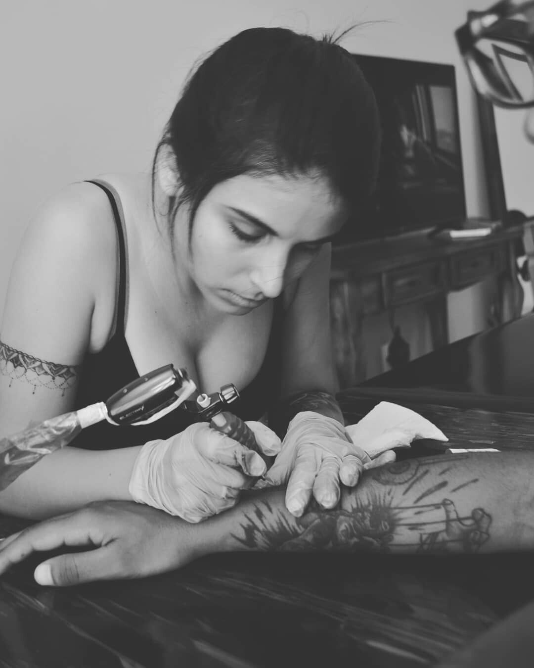 Tattoo uploaded by Luciana Luna.