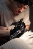 Kevin Hennessey Tattoo 