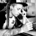 DCyrille tattoo