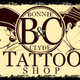 Bonnie & Clyde Tattoo shop