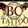 Bonnie & Clyde Tattoo shop