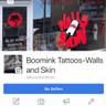 Boomink Tattoo’s - Walls and Skin
