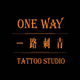 一路刺青-oneway tattoo studio taiwan