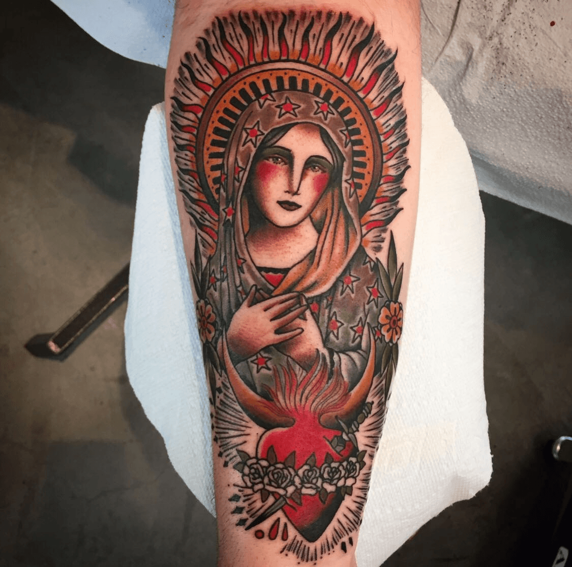 Aaron Hodges • Tattoo Artist • Tattoodo