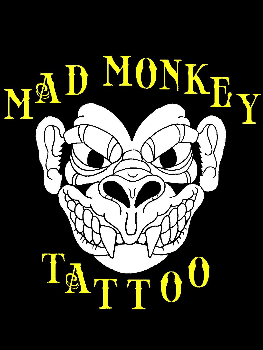 Mad monkey