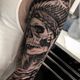 Lucas Lemez tattoo artist