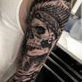 Lucas Lemez tattoo artist