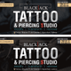 Blackjack tattoo studio
