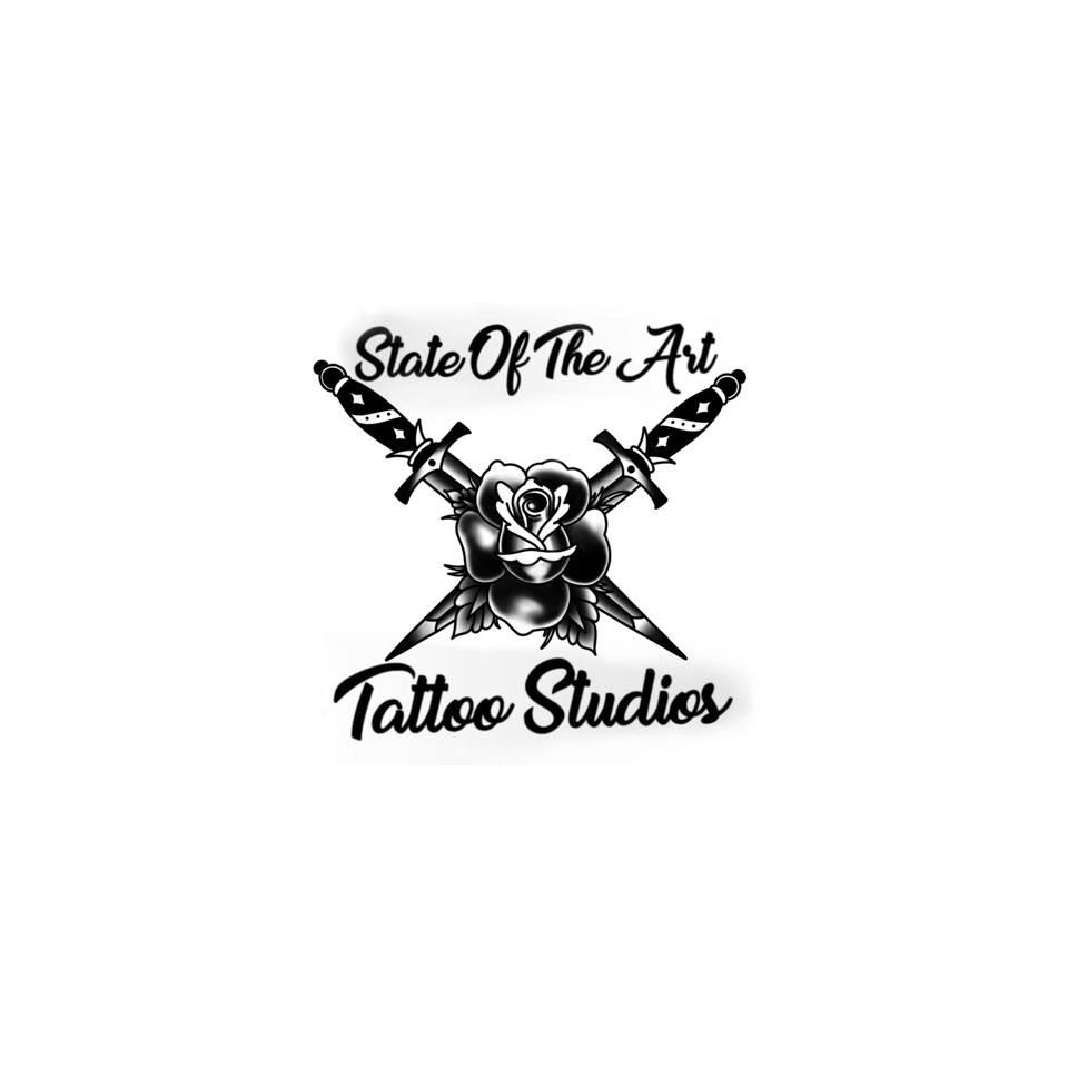 State Of The Art Tattoo Studios • Tattoo Studio • Tattoodo