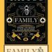 Tattoo Family Ace of Spades