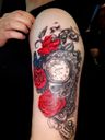 Dragons Lair Tattoo - Martin's Page
