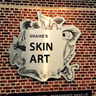 Maaike’s Skin Art