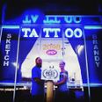 Blue Phoenix Tattoos