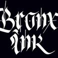 Bronx ink Praha