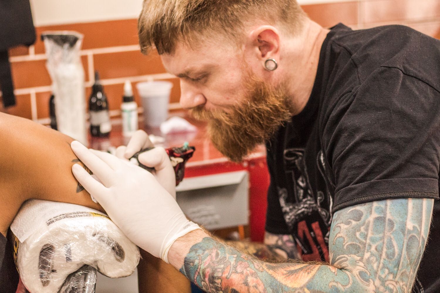 Julio Cesar • Tattoo Artist • Tattoodo