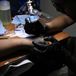 Ozz of Lobo Tattoo and Art