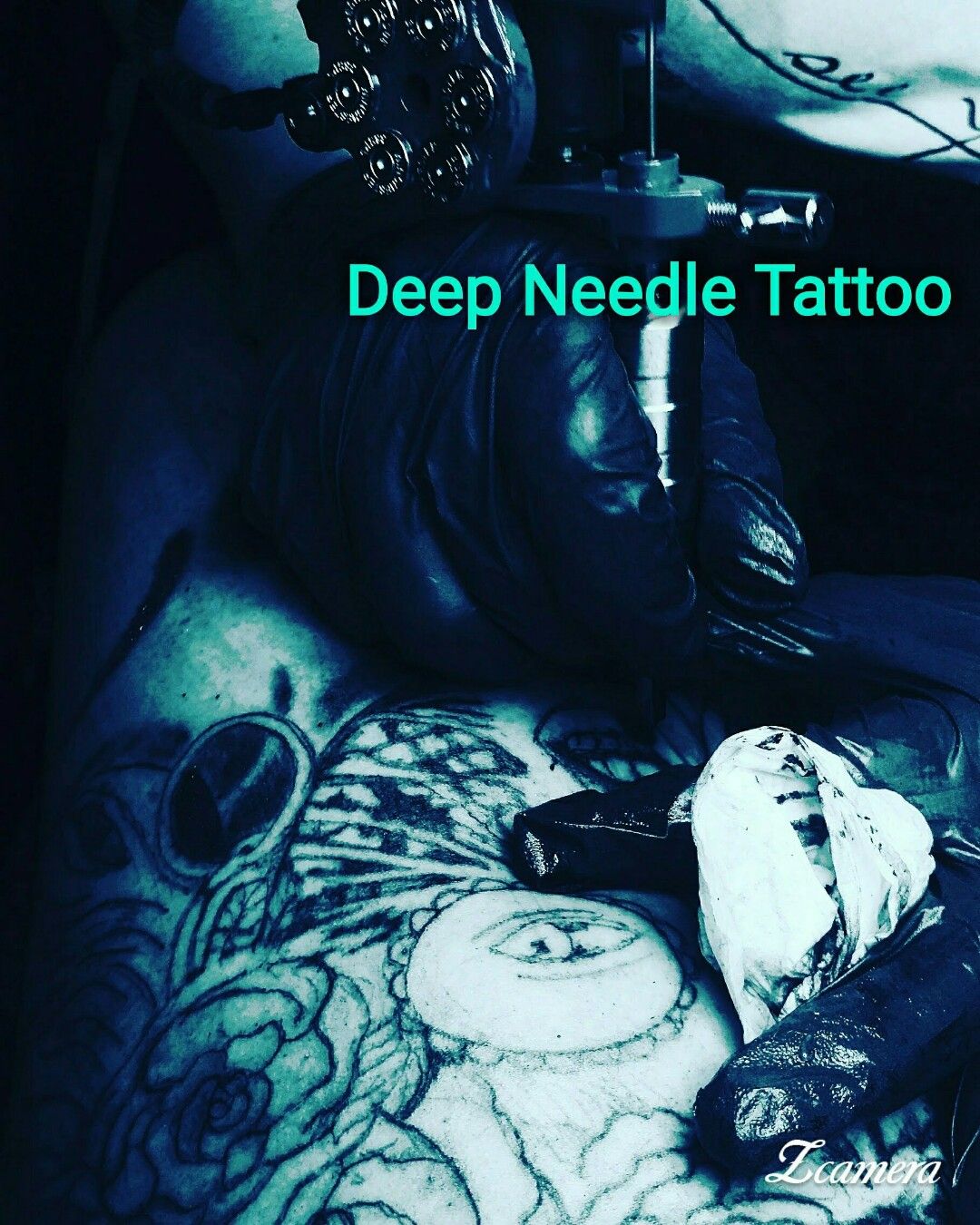 Deep Needle Tattoo • Tattoo Studio • Tattoodo