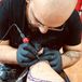 slayer tattoo by joe mitri