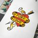 pure love tattoo