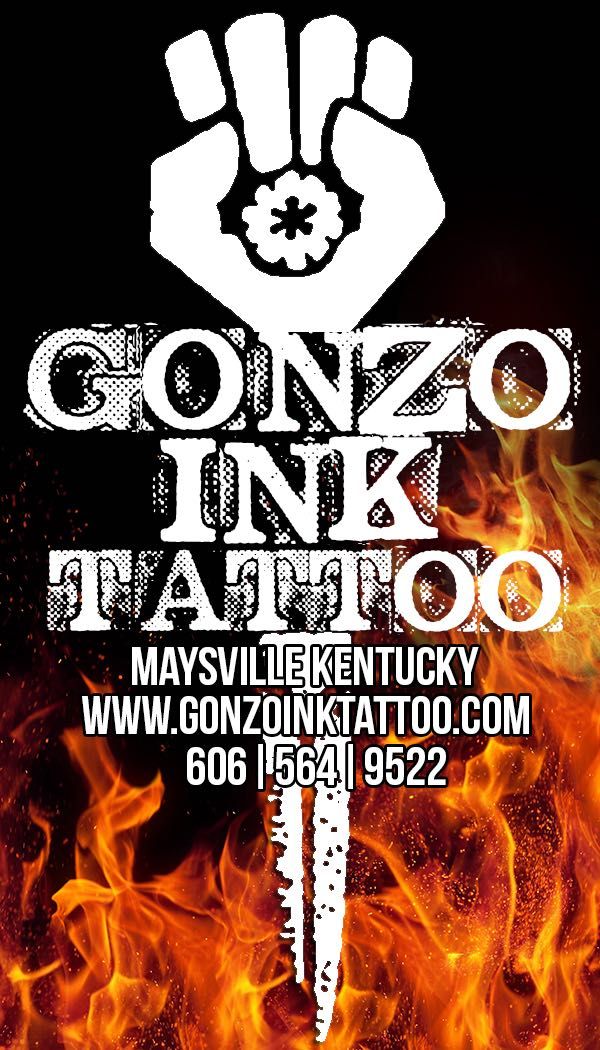 gonzo ink tattoo • Tattoo Studio • Tattoodo