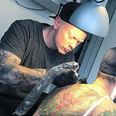 Shakey Jakes Tattoo