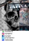 Rockstar tattoo