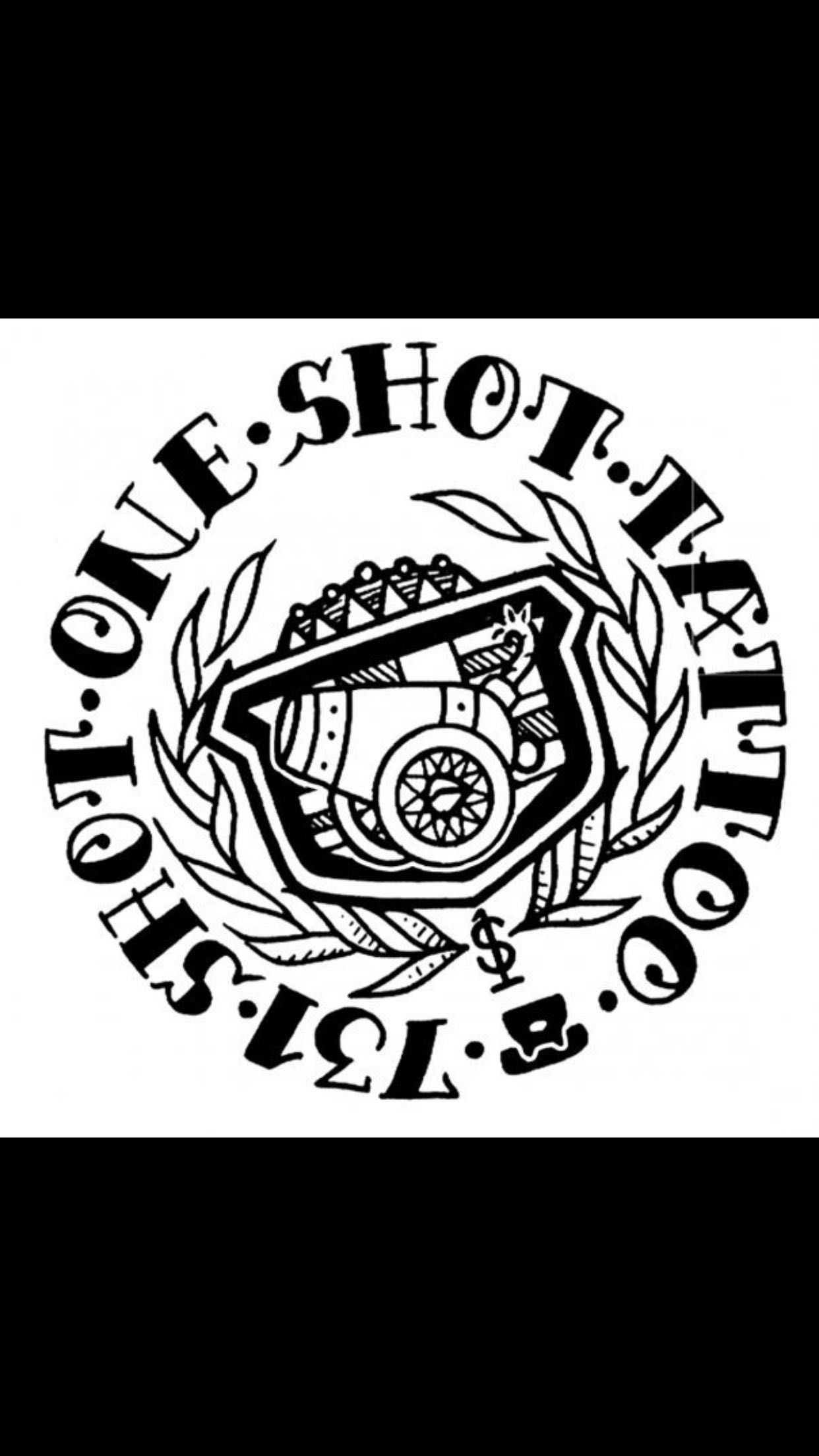 one shot tattoo • Tattoo Studio • Tattoodo