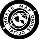 World Map Tattoo Studio