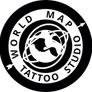 World Map Tattoo Studio
