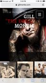 Gill Monties Tattoo Mania