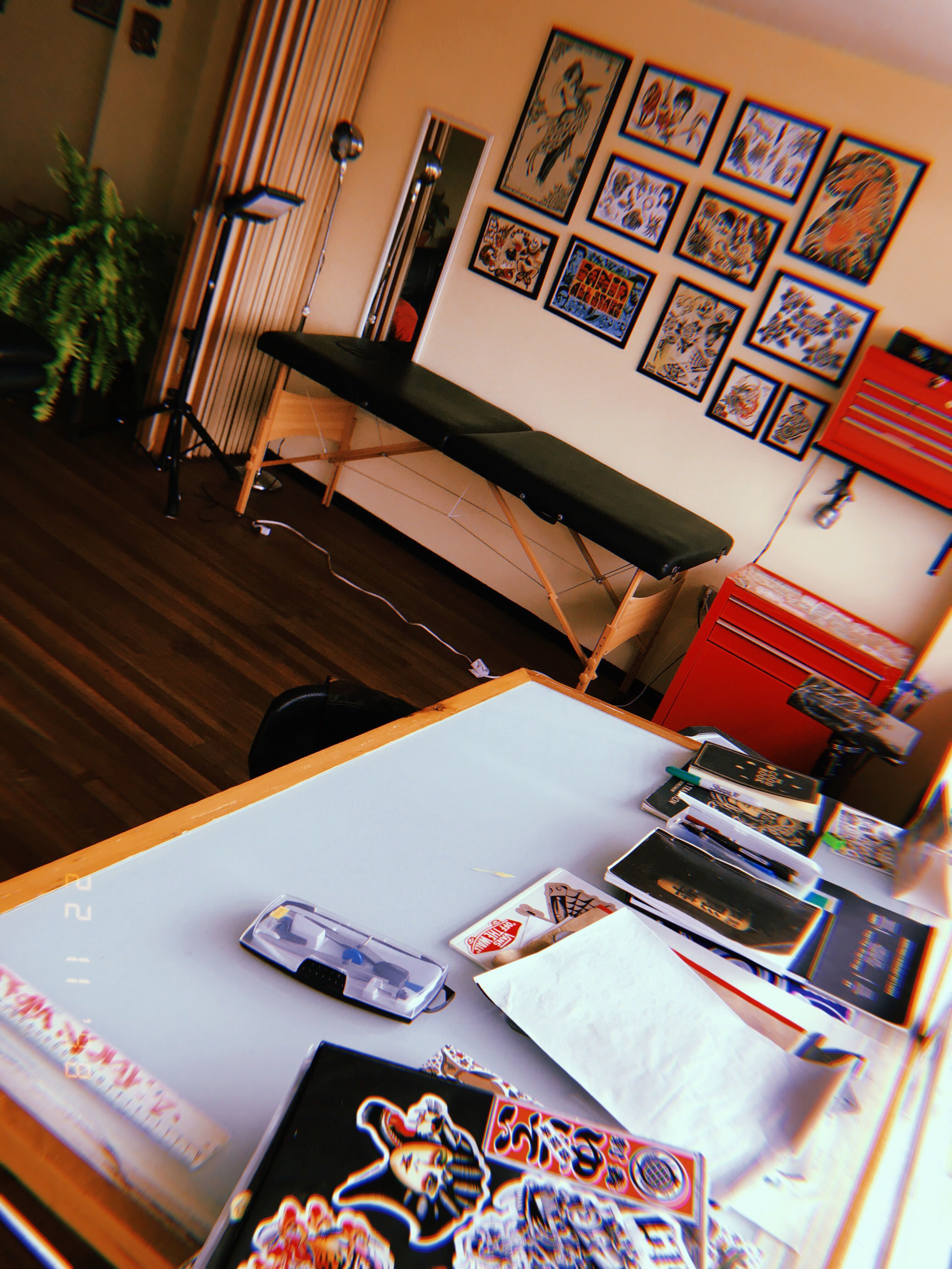 Blacktrocen Private Tattoo Studio Tattoo Studio Tattoodo
