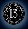 zona 13 tattoo shop