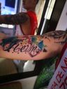 Darwin tattoo