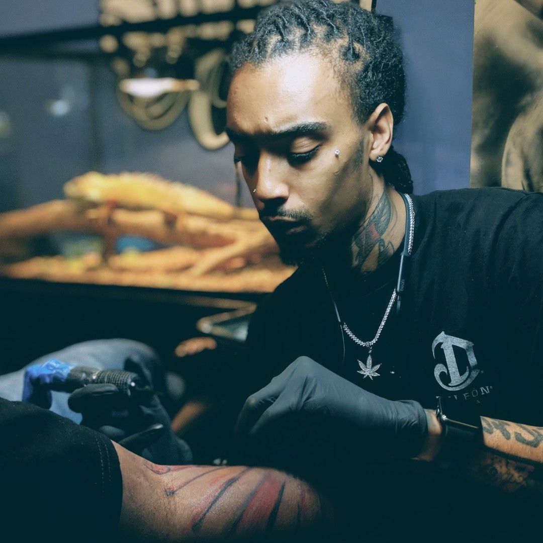 Fly Tatted Tattoos Tattoo Artist Tattoodo