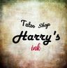 Harry’s ink