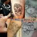 Lovers tattoo