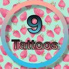 9 Tattoos