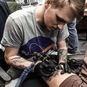 Vilius ŽlibinasTattoo