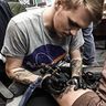 Vilius ŽlibinasTattoo