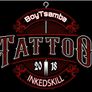 BoyTsamba Tattoo