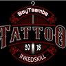 BoyTsamba Tattoo