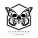 Black Monarch Tattoo