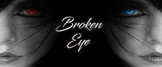Broken Eye tattoo
