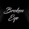 Broken Eye tattoo