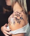 Valery tattoo