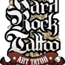 hard rock tattoo