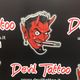 Devil tattoo