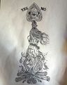 The inked ritual Odense - Denmark